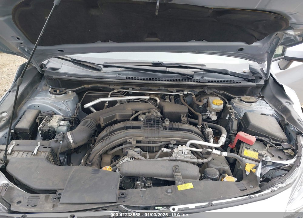 2021 SUBARU CROSSTREK PREMIUM VIN: JF2GTAEC9M8279231