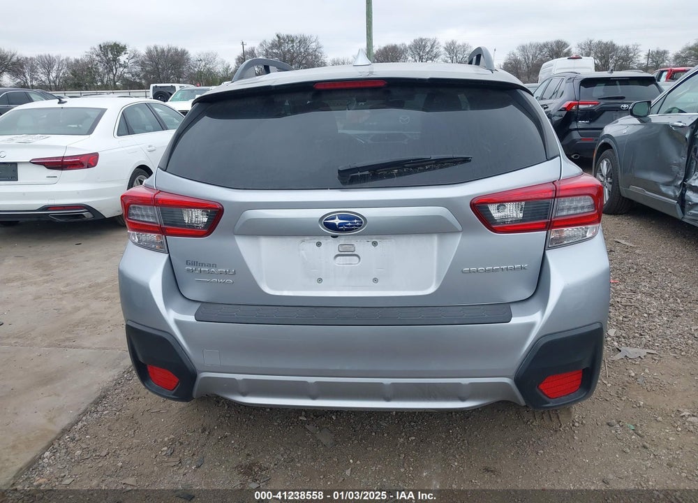 2021 SUBARU CROSSTREK PREMIUM VIN: JF2GTAEC9M8279231