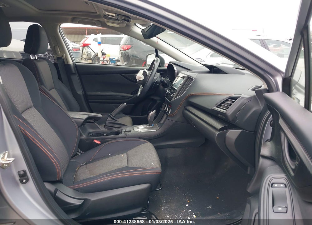 2021 SUBARU CROSSTREK PREMIUM VIN: JF2GTAEC9M8279231