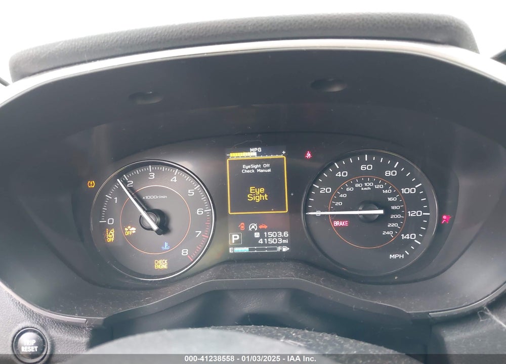 2021 SUBARU CROSSTREK PREMIUM VIN: JF2GTAEC9M8279231