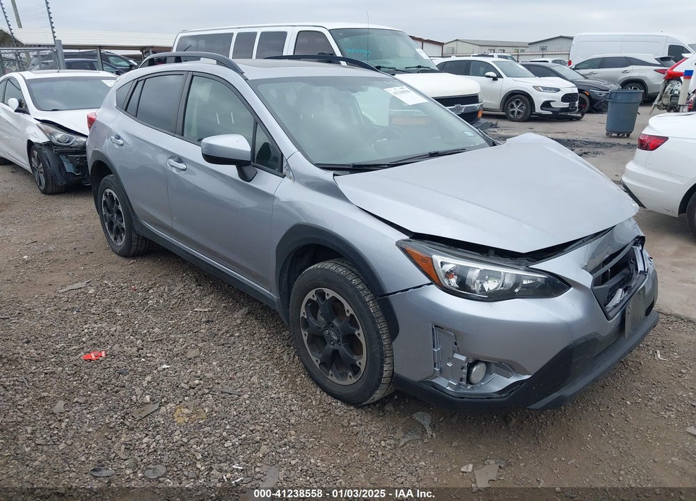2021 SUBARU CROSSTREK PREMIUM VIN: JF2GTAEC9M8279231