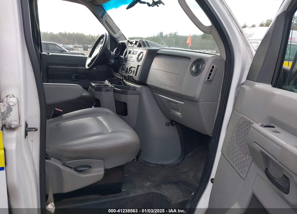2014 FORD E-250 COMMERCIAL VIN: 1FTNE2EW5EDA26125