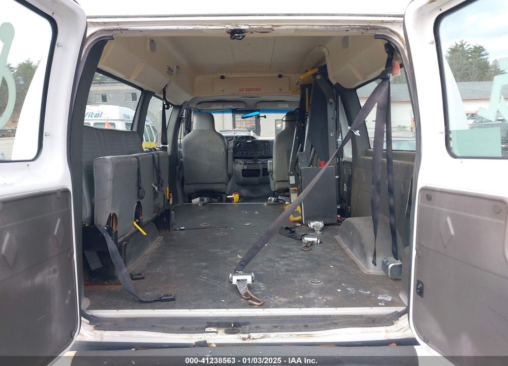 2014 FORD E-250 COMMERCIAL VIN: 1FTNE2EW5EDA26125