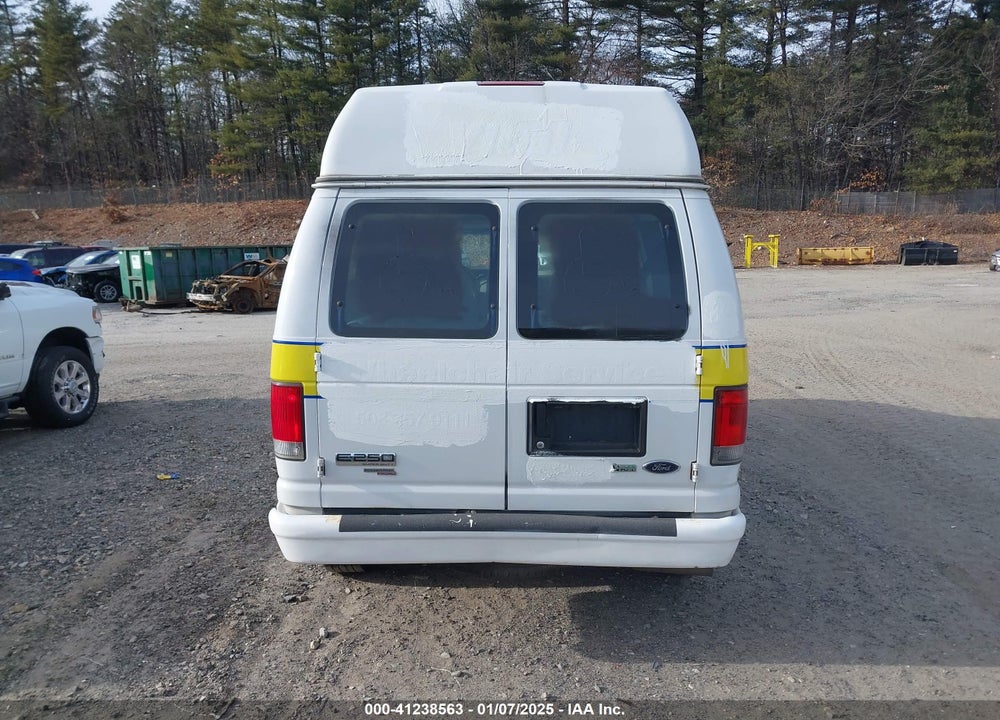 2014 FORD E-250 COMMERCIAL VIN: 1FTNE2EW5EDA26125