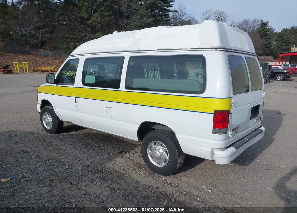 2014 FORD E-250 COMMERCIAL VIN: 1FTNE2EW5EDA26125