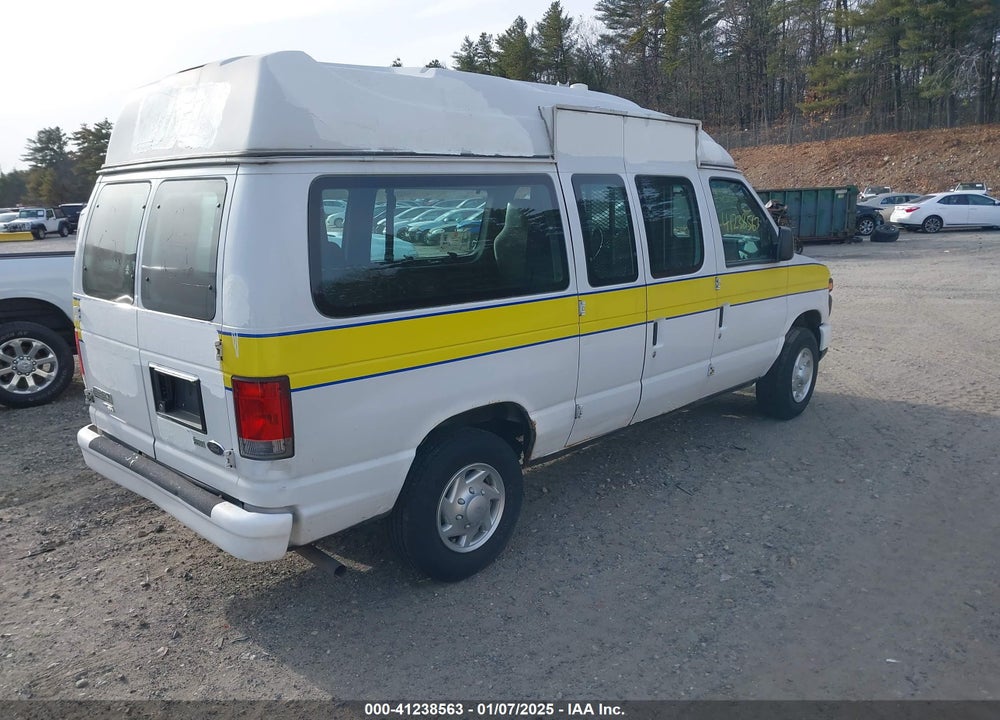 2014 FORD E-250 COMMERCIAL VIN: 1FTNE2EW5EDA26125