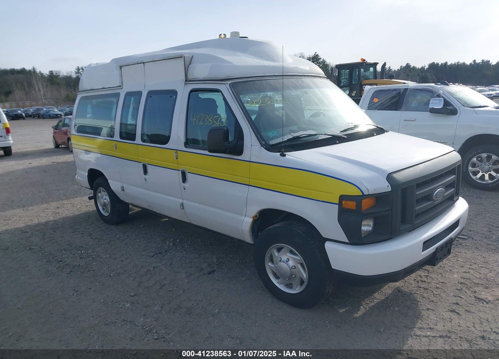 2014 FORD E-250 COMMERCIAL VIN: 1FTNE2EW5EDA26125