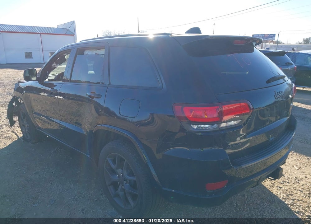 2021 JEEP GRAND CHEROKEE LIMITED 4X4 VIN: 1C4RJFBG8MC560712