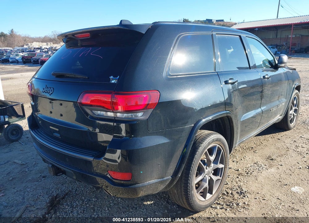 2021 JEEP GRAND CHEROKEE LIMITED 4X4 VIN: 1C4RJFBG8MC560712