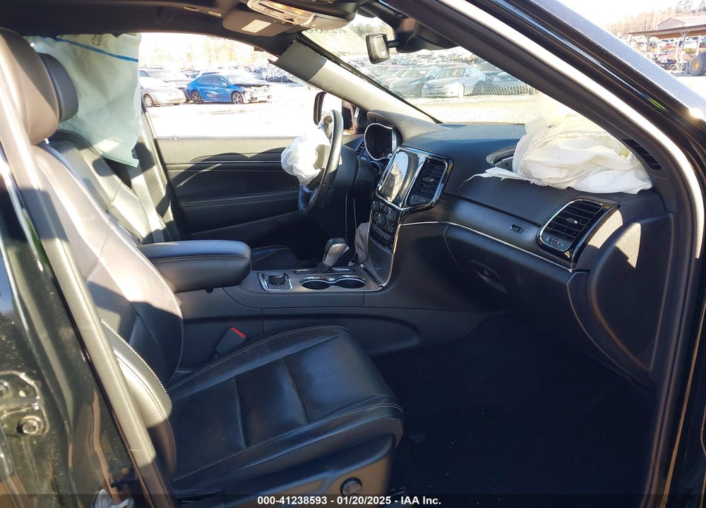 2021 JEEP GRAND CHEROKEE LIMITED 4X4 VIN: 1C4RJFBG8MC560712