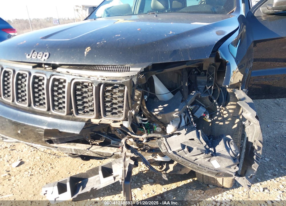 2021 JEEP GRAND CHEROKEE LIMITED 4X4 VIN: 1C4RJFBG8MC560712