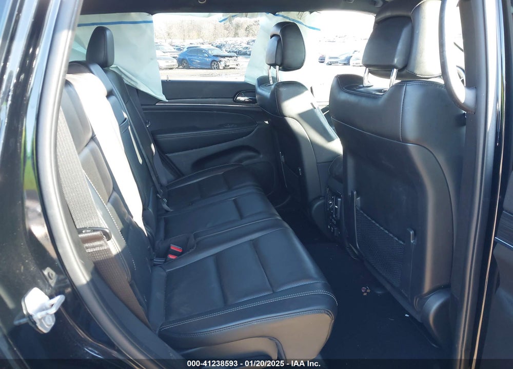 2021 JEEP GRAND CHEROKEE LIMITED 4X4 VIN: 1C4RJFBG8MC560712