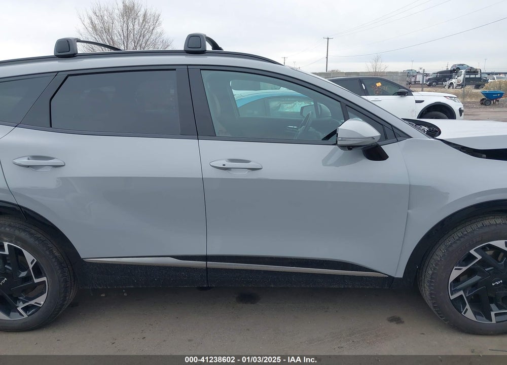 2024 KIA SPORTAGE SX PRESTIGE VIN: 5XYK5CDF3RG164828