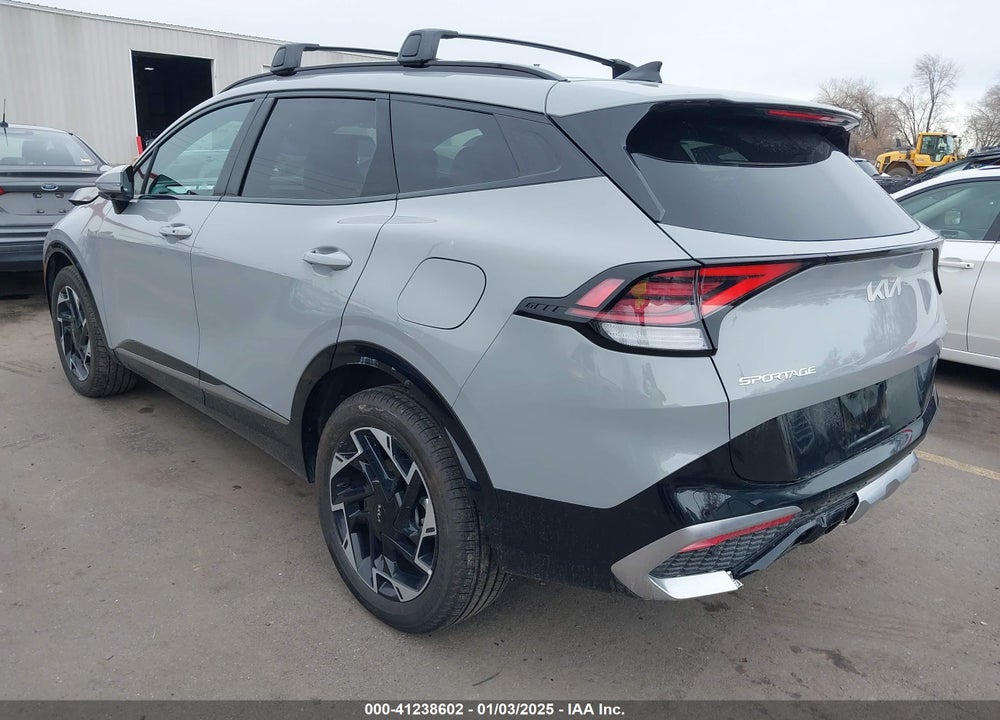 2024 KIA SPORTAGE SX PRESTIGE VIN: 5XYK5CDF3RG164828