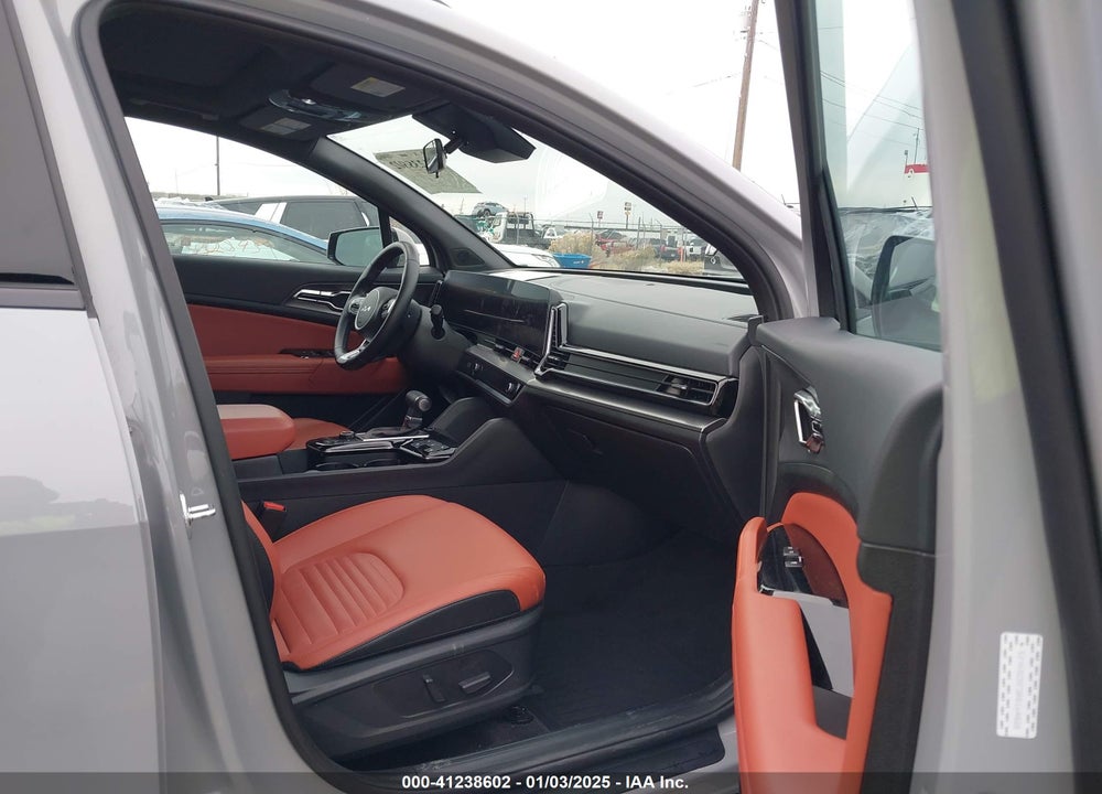 2024 KIA SPORTAGE SX PRESTIGE VIN: 5XYK5CDF3RG164828