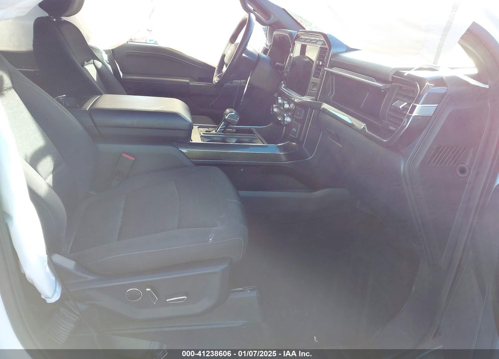 2021 FORD F-150 VIN: 1FTEW1EP0MKD36676
