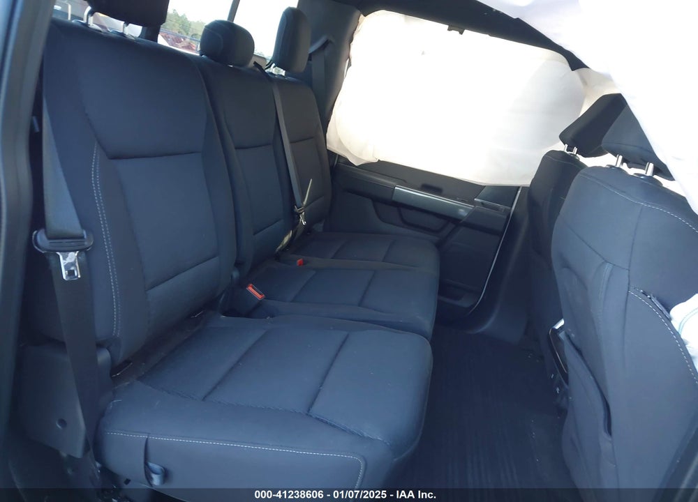 2021 FORD F-150 VIN: 1FTEW1EP0MKD36676