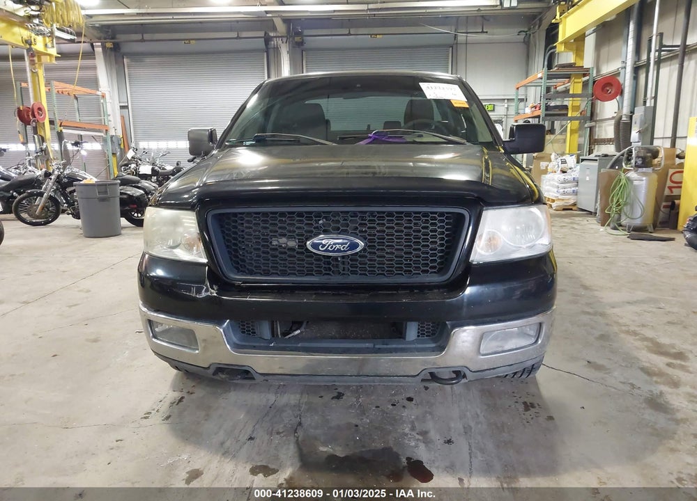 2004 FORD F-150 STX/XL/XLT VIN: 1FTRX14WX4NA14407