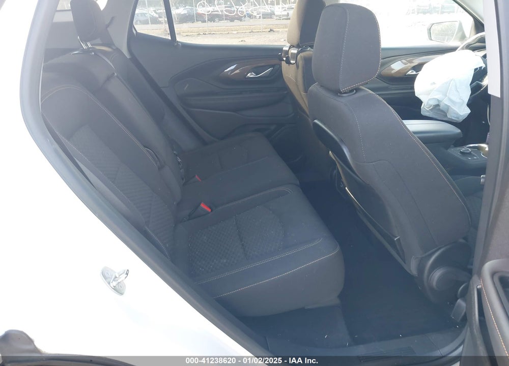 2019 GMC TERRAIN SLE VIN: 3GKALTEV9KL314001