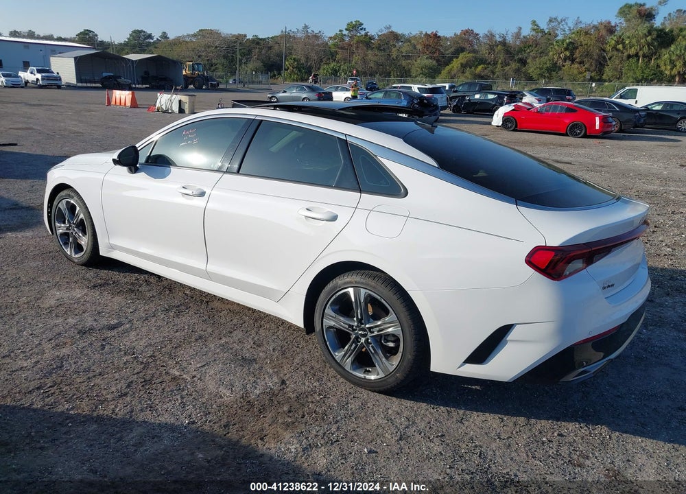 2024 KIA K5 EX VIN: 5XXG34J28RG239112