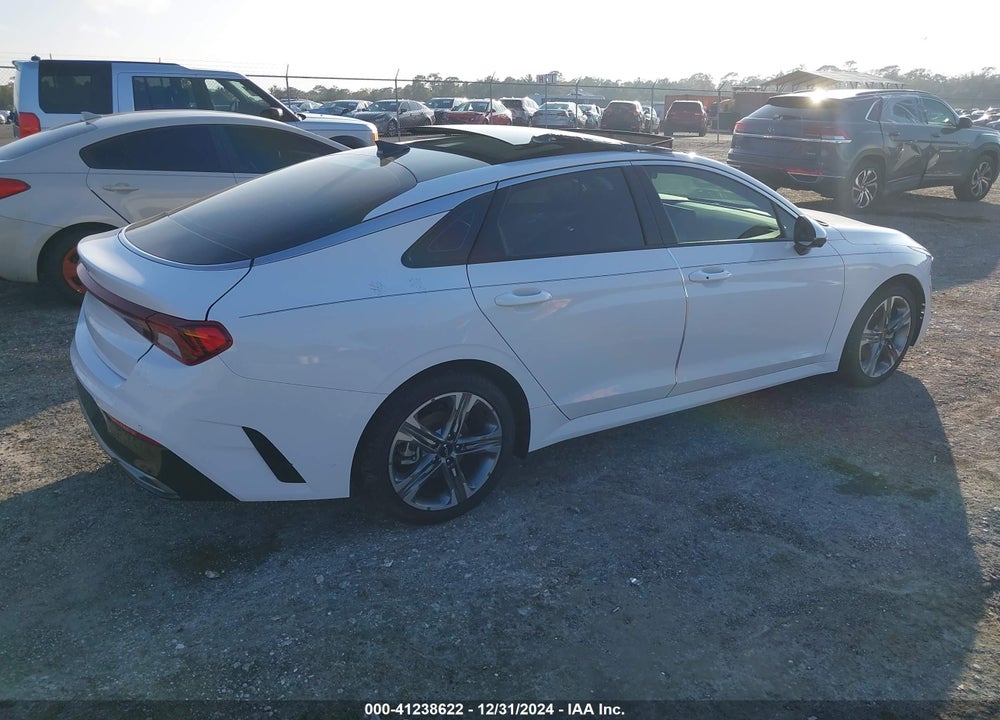 2024 KIA K5 EX VIN: 5XXG34J28RG239112