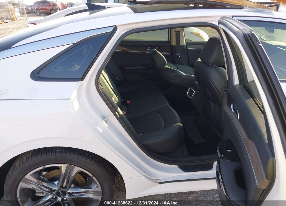 2024 KIA K5 EX VIN: 5XXG34J28RG239112