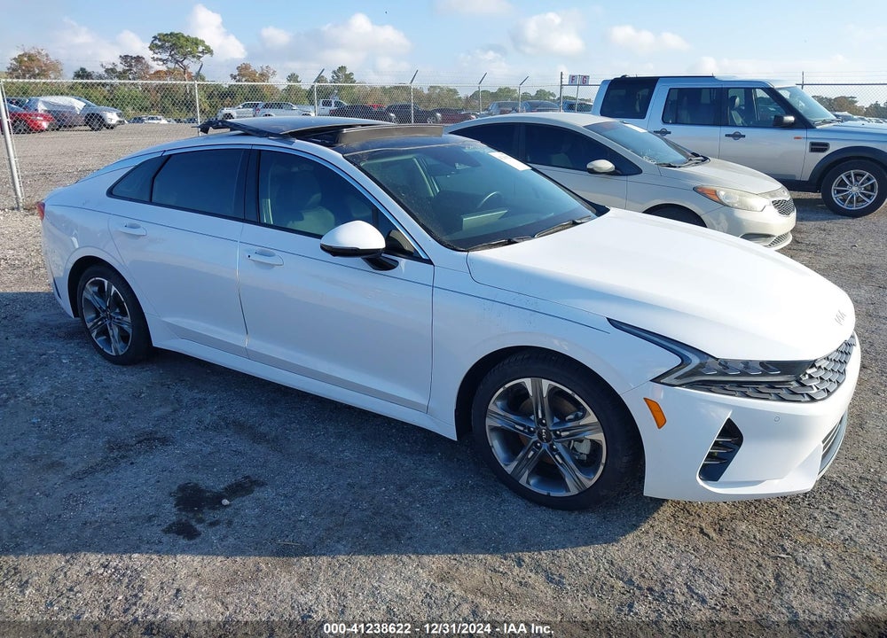 2024 KIA K5 EX VIN: 5XXG34J28RG239112