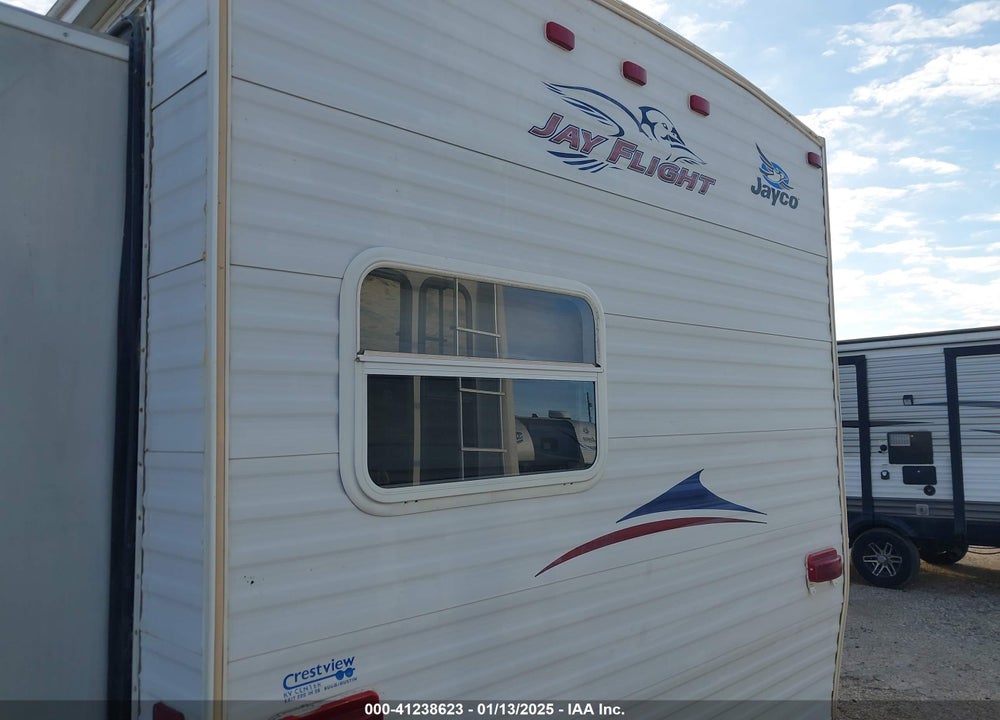 2007 OTHER JAYCO VIN: 1UJBJ02R571EJ0270