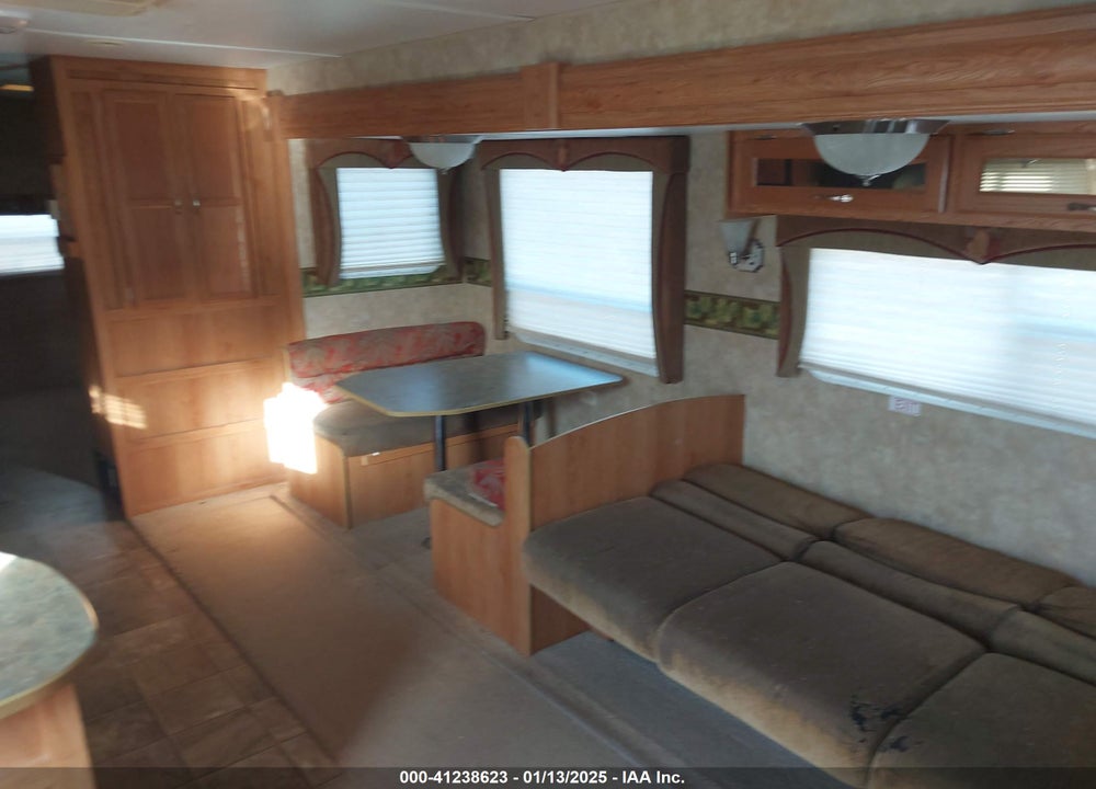 2007 OTHER JAYCO VIN: 1UJBJ02R571EJ0270