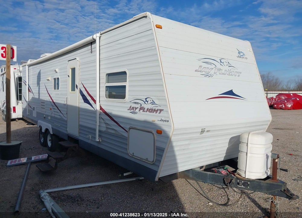 2007 OTHER JAYCO VIN: 1UJBJ02R571EJ0270