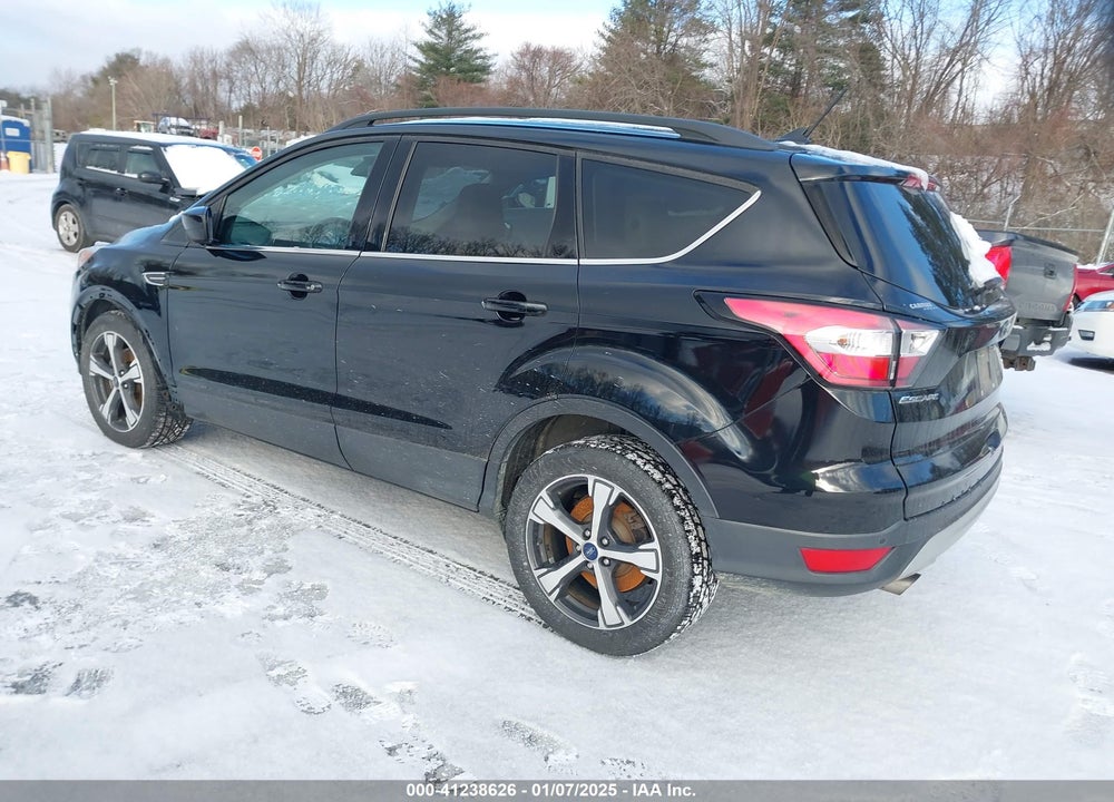 2018 FORD ESCAPE SEL VIN: 1FMCU9HD1JUB37385