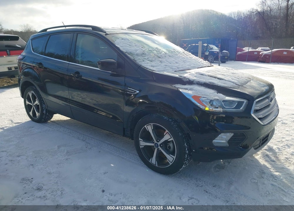 2018 FORD ESCAPE SEL VIN: 1FMCU9HD1JUB37385