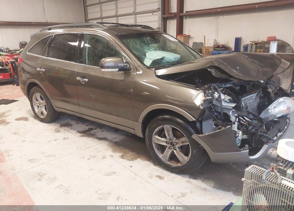 2008 HYUNDAI VERACRUZ GLS/LIMITED/SE VIN: KM8NU13C48U075337