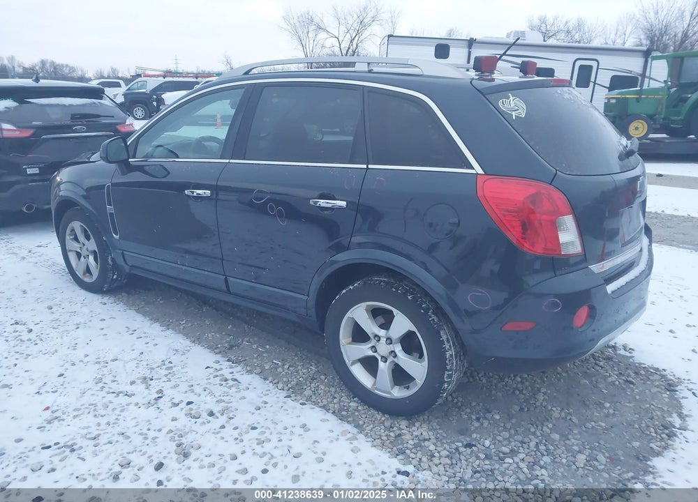 2014 CHEVROLET CAPTIVA SPORT LT VIN: 3GNAL3EK8ES607696