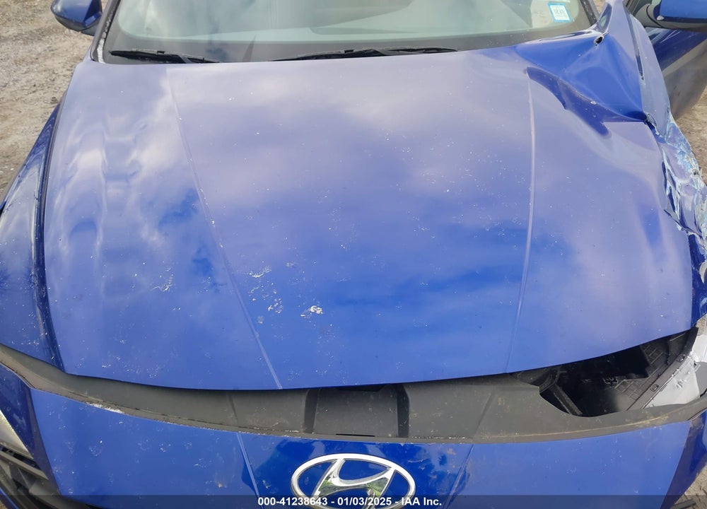 2023 HYUNDAI ELANTRA VIN: KMHLM4AG5PU571423