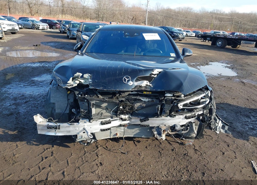 2023 MERCEDES-BENZ S 500 VIN: W1K6G6DB2PA173405