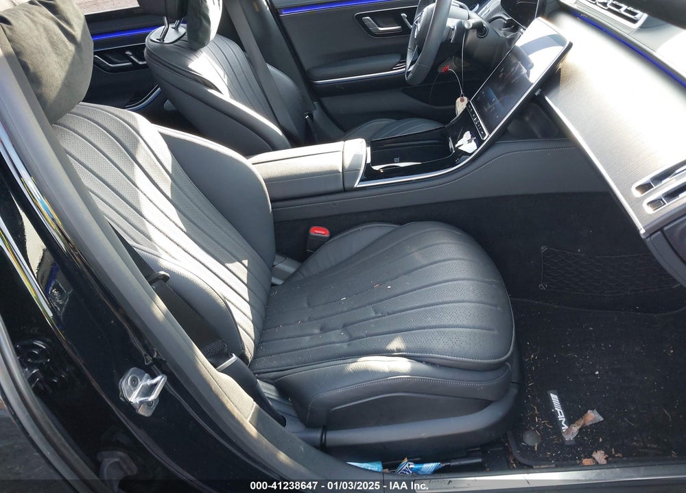 2023 MERCEDES-BENZ S 500 VIN: W1K6G6DB2PA173405