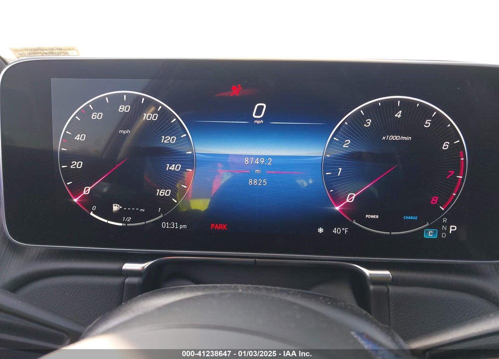 2023 MERCEDES-BENZ S 500 VIN: W1K6G6DB2PA173405