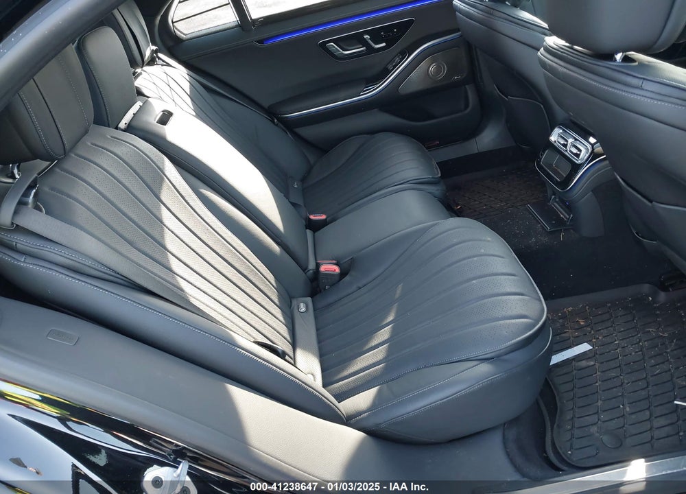 2023 MERCEDES-BENZ S 500 VIN: W1K6G6DB2PA173405