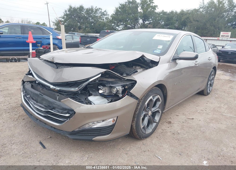 2023 CHEVROLET MALIBU FWD 1LT VIN: 1G1ZD5ST5PF226485