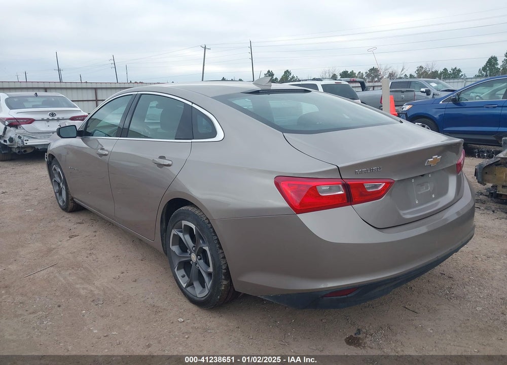 2023 CHEVROLET MALIBU FWD 1LT VIN: 1G1ZD5ST5PF226485