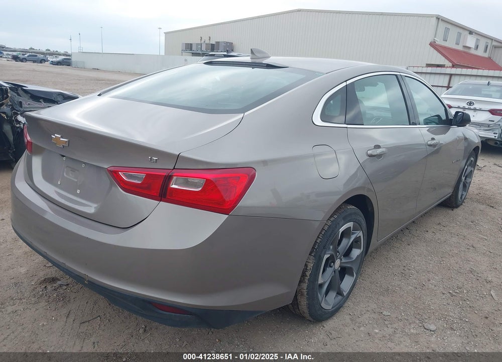 2023 CHEVROLET MALIBU FWD 1LT VIN: 1G1ZD5ST5PF226485