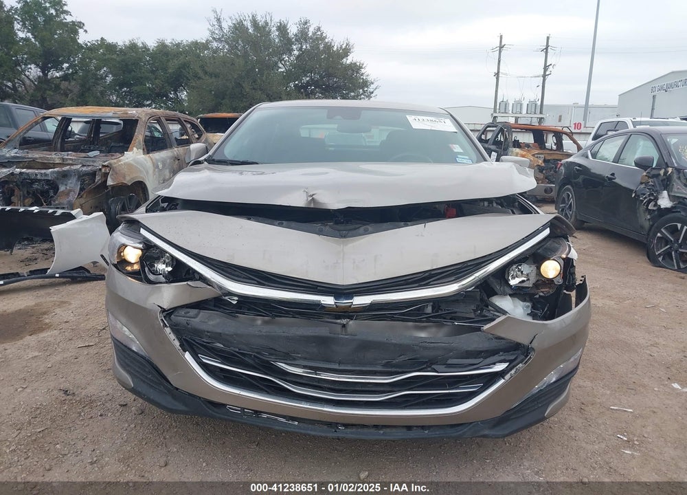 2023 CHEVROLET MALIBU FWD 1LT VIN: 1G1ZD5ST5PF226485