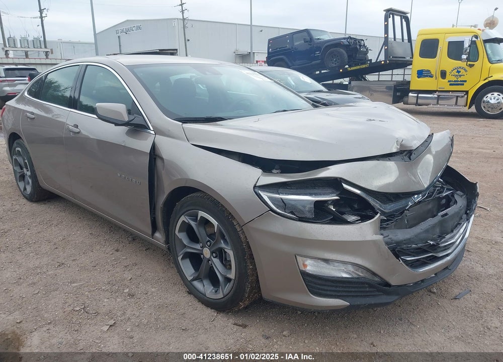 2023 CHEVROLET MALIBU FWD 1LT VIN: 1G1ZD5ST5PF226485