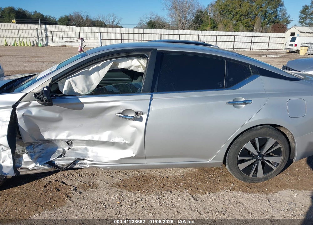 2021 NISSAN ALTIMA SV FWD VIN: 1N4BL4DV2MN333294