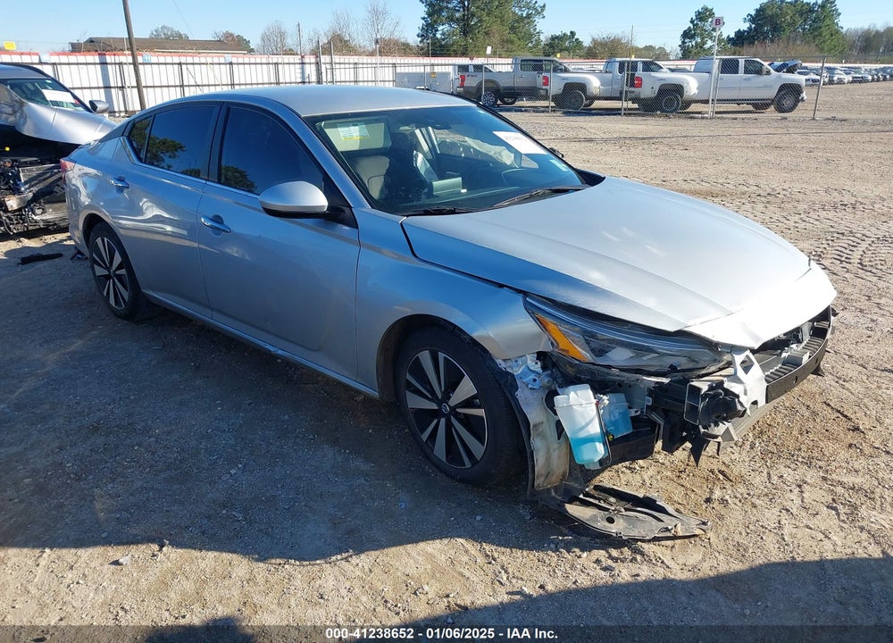 2021 NISSAN ALTIMA SV FWD VIN: 1N4BL4DV2MN333294