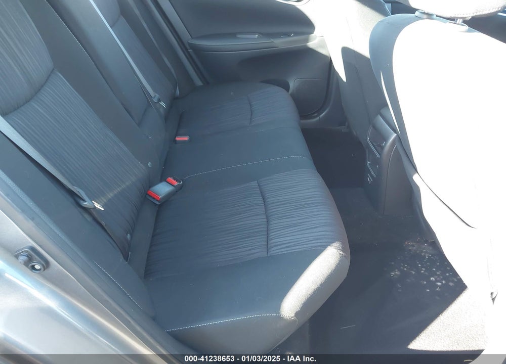 2019 NISSAN SENTRA SV VIN: 3N1AB7AP2KY436881