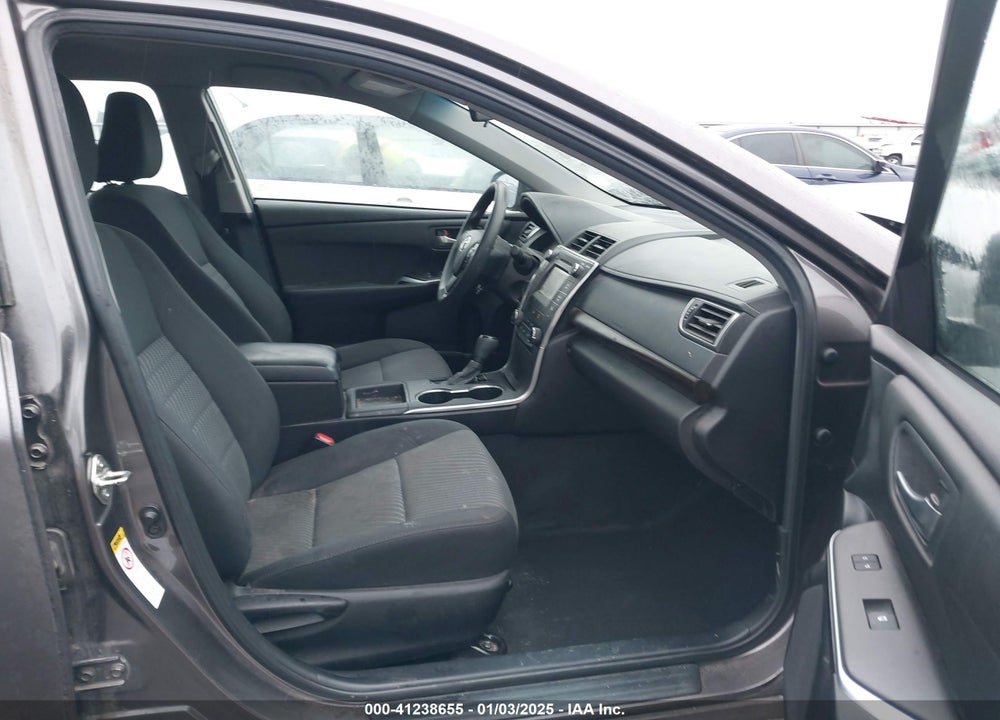 2015 TOYOTA CAMRY LE VIN: 4T4BF1FK3FR490734