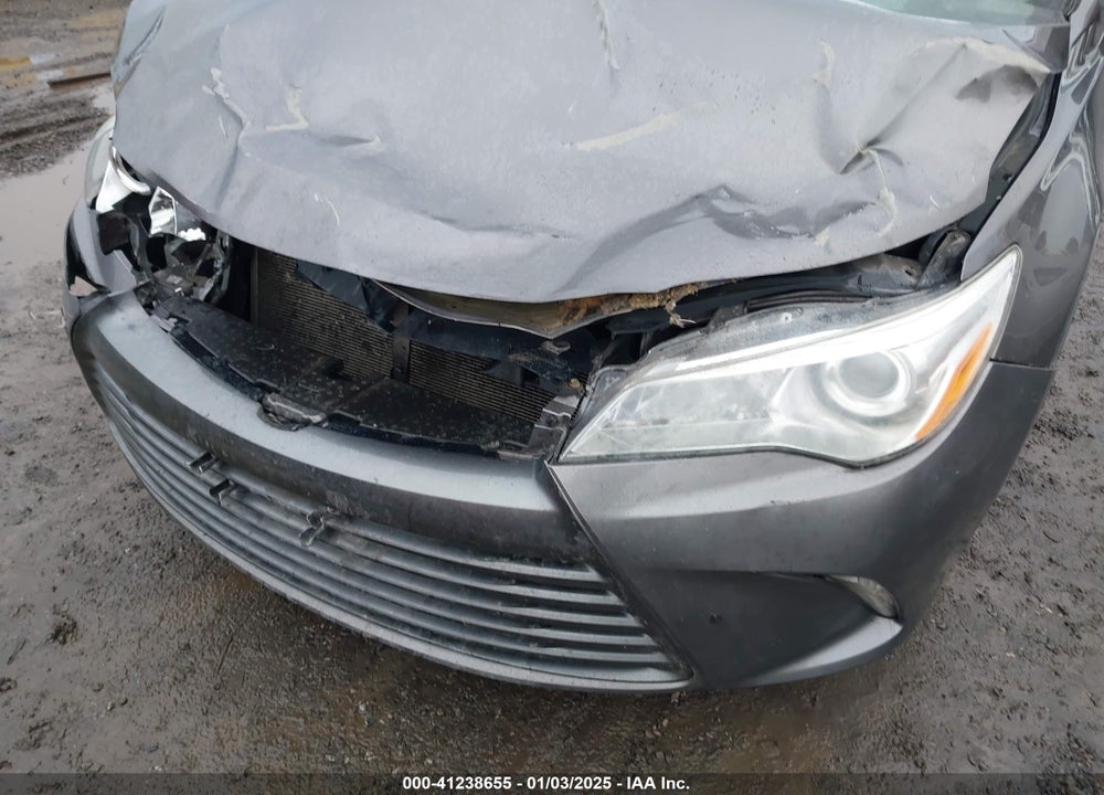 2015 TOYOTA CAMRY LE VIN: 4T4BF1FK3FR490734