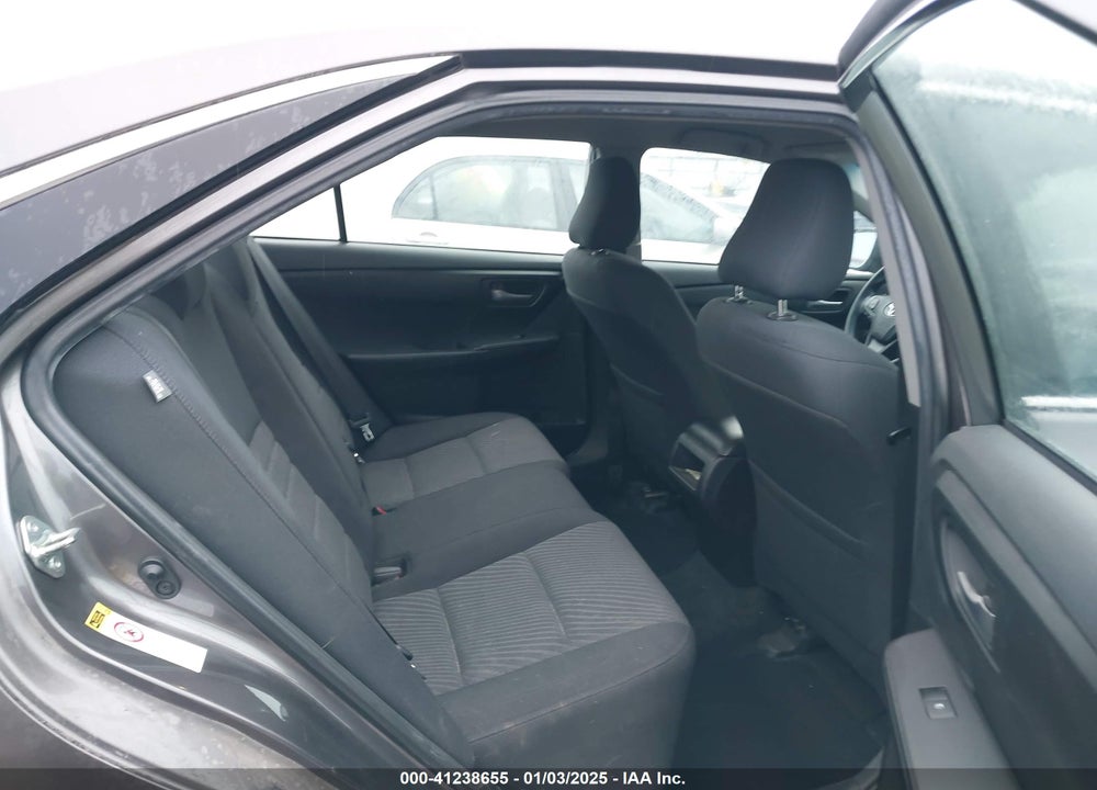 2015 TOYOTA CAMRY LE VIN: 4T4BF1FK3FR490734
